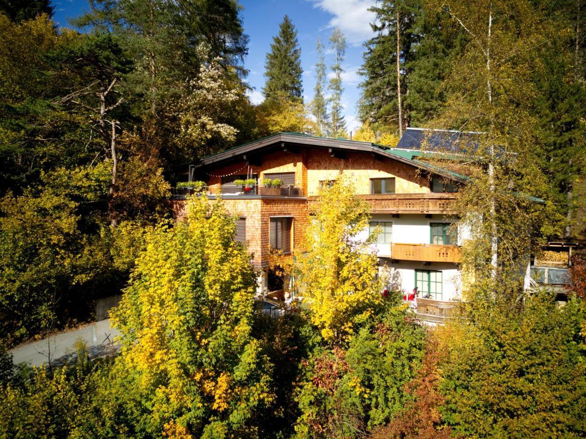 Apartmán Silberleithen Estate Biberwier Exteriér fotografie