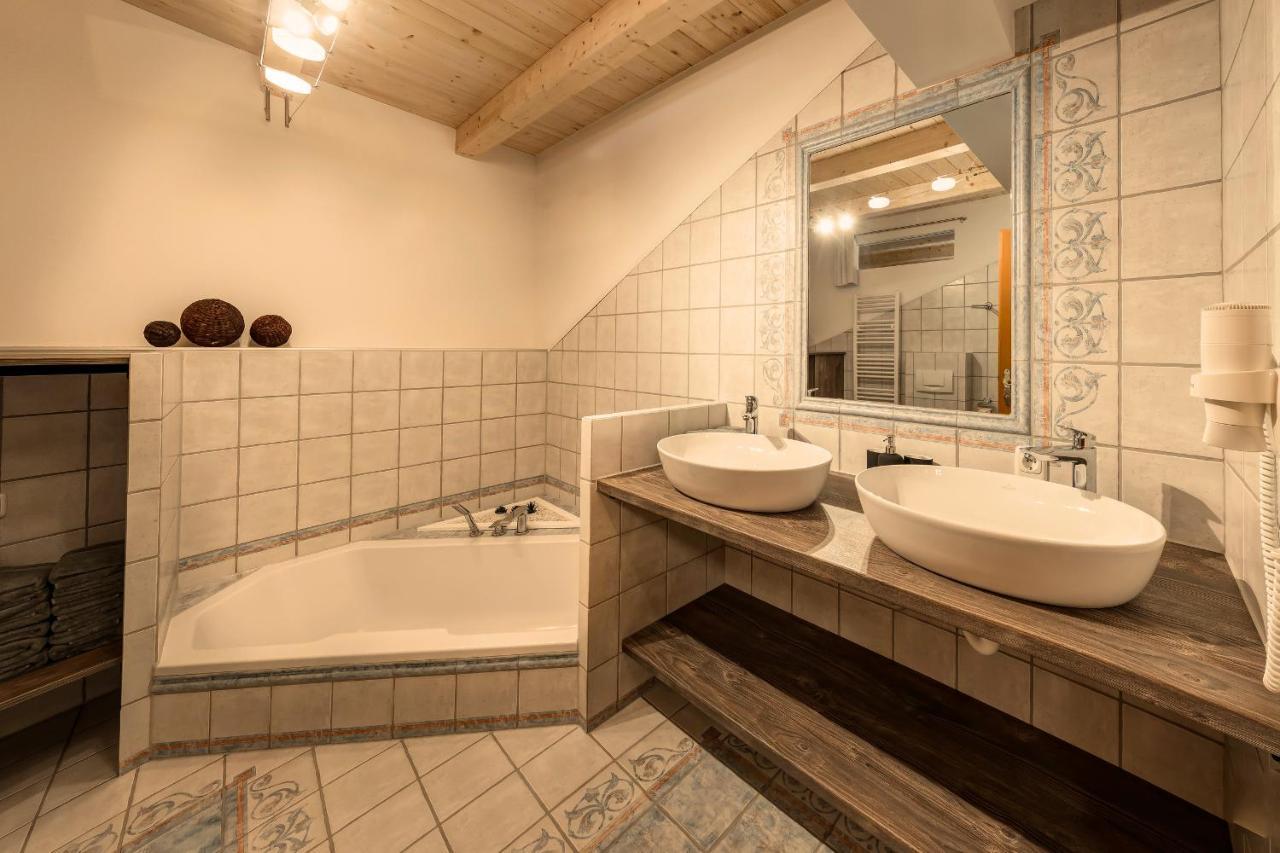 Apartmán Silberleithen Estate Biberwier Exteriér fotografie