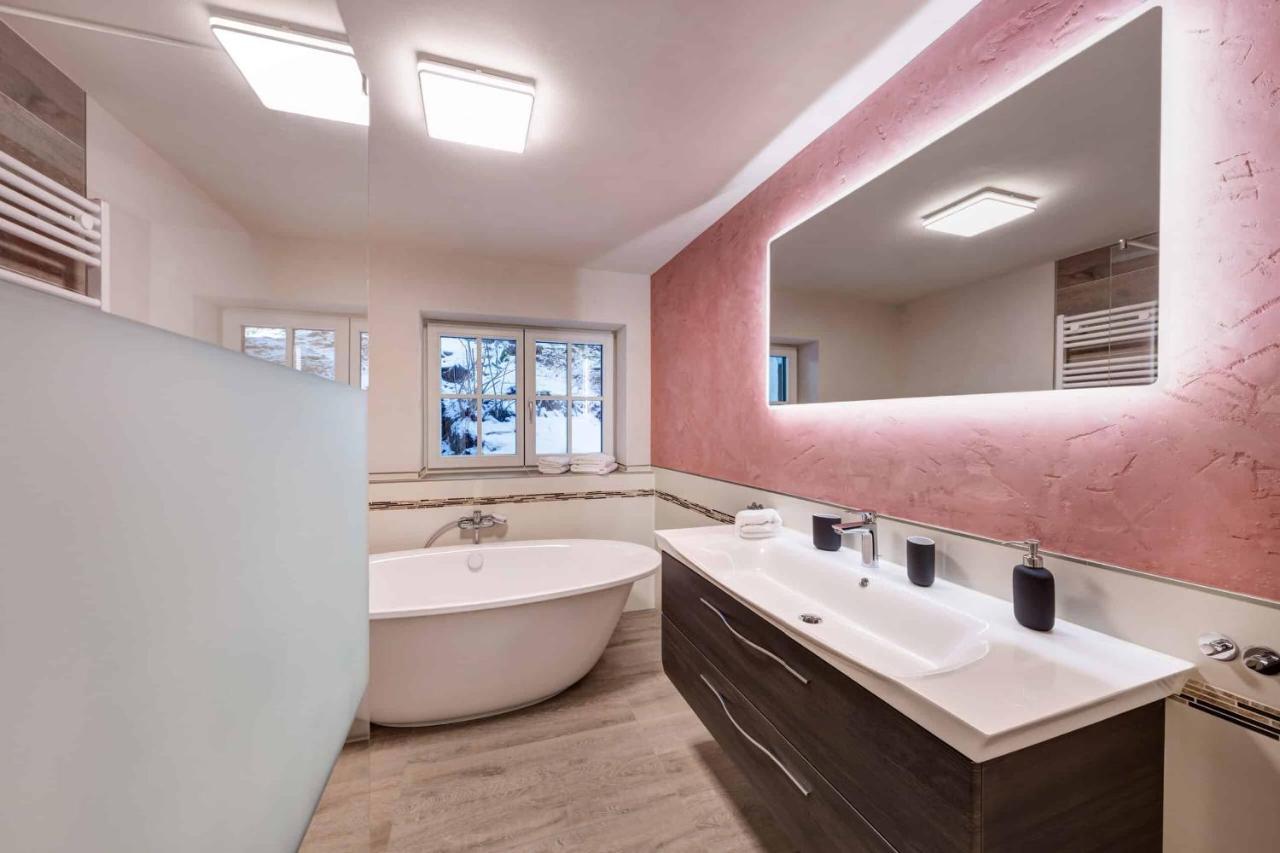 Apartmán Silberleithen Estate Biberwier Exteriér fotografie