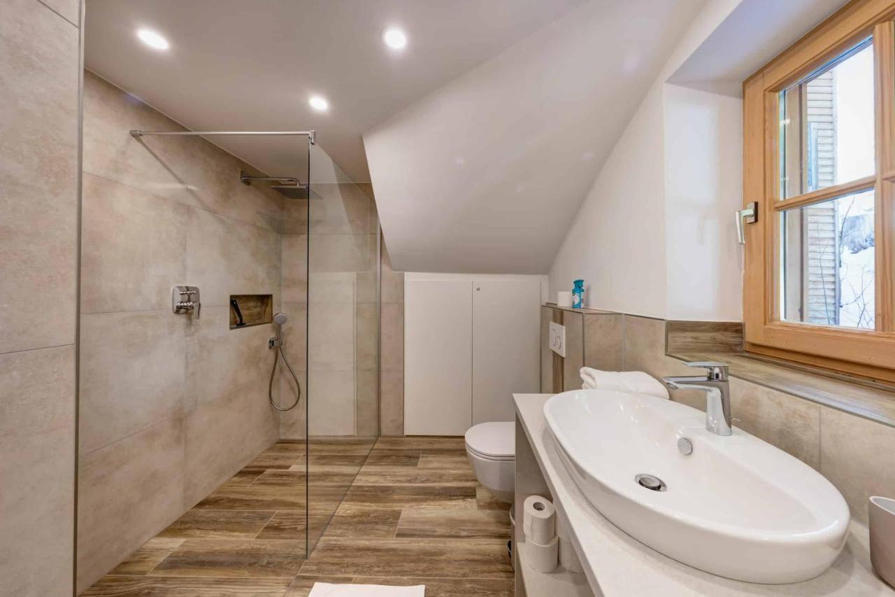 Apartmán Silberleithen Estate Biberwier Exteriér fotografie